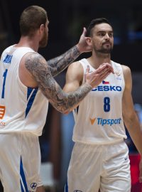 Čeští basketbalisté si poradili s Bosnou a Hercegovinou