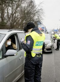 Policejní kontrola