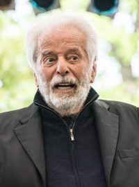 Alejandro Jodorowsky na Světě knihy 2019