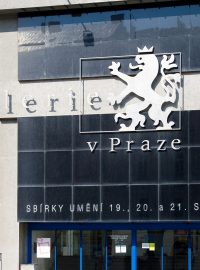 Národní galerie v Praze