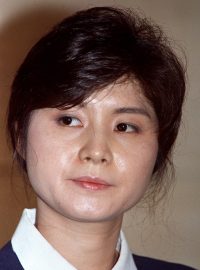 Kim Hjun-hi 20. června 1990 v Soulu.