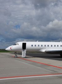 Bombardier Global 5000