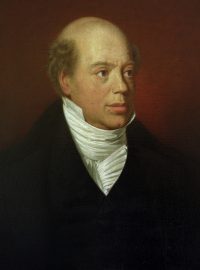 Nathan Mayer Rothschild, syn zakladatele slavné bankovní dynastie Mayera Amschela Rothschilda. Nathan podnikal v Anglii, nejdříve jako obchodník s textilem v Manchesteru