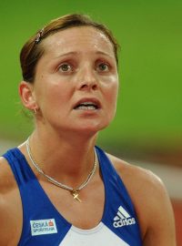 Ludmila Formanová v roce 2002