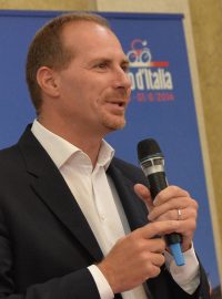 Bývalý šéf Giro d´Italia Michele Acquarone