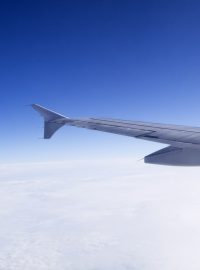 letadlo (ilustrační foto)