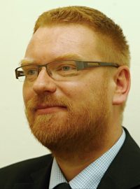 Bývalý ředitel úřadu ROP Severozápad Petr Vráblík