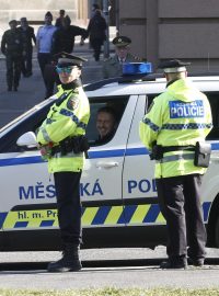 Městská policie Praha