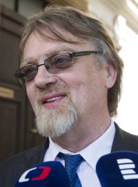 Stanislav Štech, náměstek ministryně školství (foto z roku 2015)