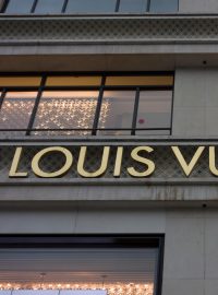 Louis Vuitton (ilustrační foto)