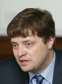 Generální ředitel finanční správy Martin Janeček