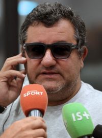 Fotbalový agent Mino Raiola