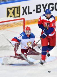 Zákaz startu hokejistů Ruska a Běloruska na mezinárodních akcích je prodloužen
