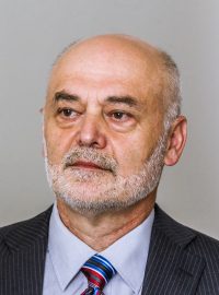 Ivan Ošťádal na snímku z roku 2016.