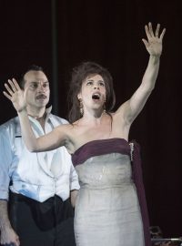 Sopranistka Audrey Luna zazpívala nejvyšší tón v historii newyorkské Metropolitní opery.