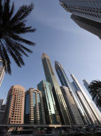 Gevora Hotel je vysoký 356 metrů a má 75 pater, informovala agentura AFP. Dosud byl nejvyšším hotelem rovněž dubajský JW Mariott Marquis, který je o metr nižší.