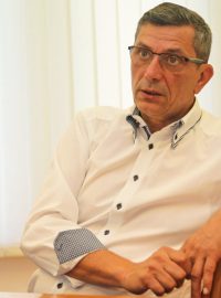 Předseda vyšetřovací komise k auditům možného střetu zájmů Zdeněk Nytra (ODS).