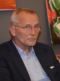 Královéhradecký radní pro zdravotnictví Zdeněk Fink (HDK)