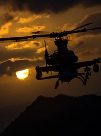 Česko by podle schváleného návrhu mělo možnost vybrat si až 16 strojů, mezi nimiž jsou víceúčelové vrtulníky Black Hawk typu UH-60 či UH-1 Venom i bojové helikoptéry AH-1 Viper (na snímku)