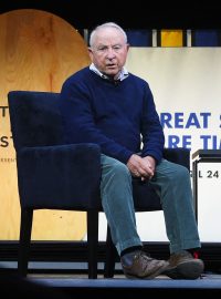 Zakladatel Patagonie Yvon Chouinard