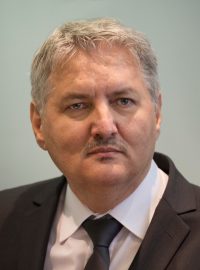 Bývalý předseda slovenského Ústavu paměti národa Ondrej Krajňák