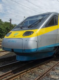 Vlak Pendolino Českých drah