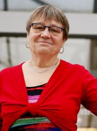 Ombudsmanka Anna Šabatová