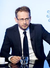 Vrchní ředitel právní sekce na ministerstvu zahraničí Martin Smolek zastupuje Česko ve sporech před Soudním dvorem Evropské unie