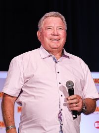 Herec William Shatner