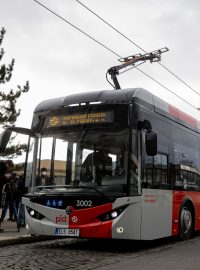 Elektrický autobus Škoda E’City 36 BB