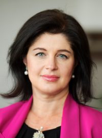 Irena Storová, ředitelka Státního ústavu pro kontrolu léčiv (SÚKL)
