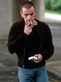 Ewan McGregor ve filmu Trainspotting