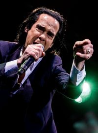 Nick Cave v dánském Aarhusu