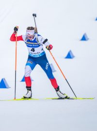 Jessica Jislová se na světovém šampionátu v Oberhofu bohužel nepředstaví