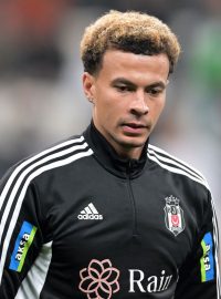 Dele Alli odehrál za Besiktas 15 zápasů a vstřelil tři góly