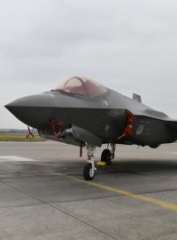 Stíhací letoun F-35