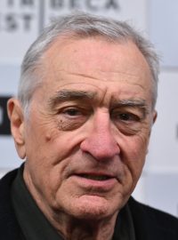 Herec Robert De Niro