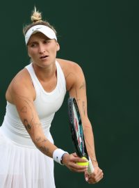 Markéta Vondroušová