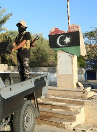 Libyjské ozbrojené síly