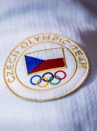 Logo Českého olympijského týmu