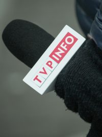 Polská televize TVP (ilustrační foto)