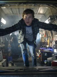 Tye Sheridan ve filmu Ready Player One: Hra začíná