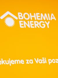 Bohemia Energy, tisková konference Jiřího Písaříka.