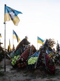 Ukrajinské město v Kyjevské oblasti Buča se stalo symbolem ruských zvěrstev při válce na Ukrajině