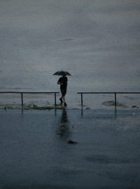 A podzim na sebe nenechal dlouho čekat.