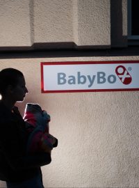 babybox, ilustrační foto