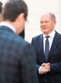 Olaf Scholz