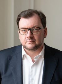 Jan Jireš, ředitel Sekce obranné politiky a strategie na MO