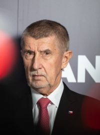 Celostátní sněm ANO, Andrej Babiš