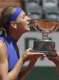 Lucie Šafářová a Bethanie Matteková-Sandsová